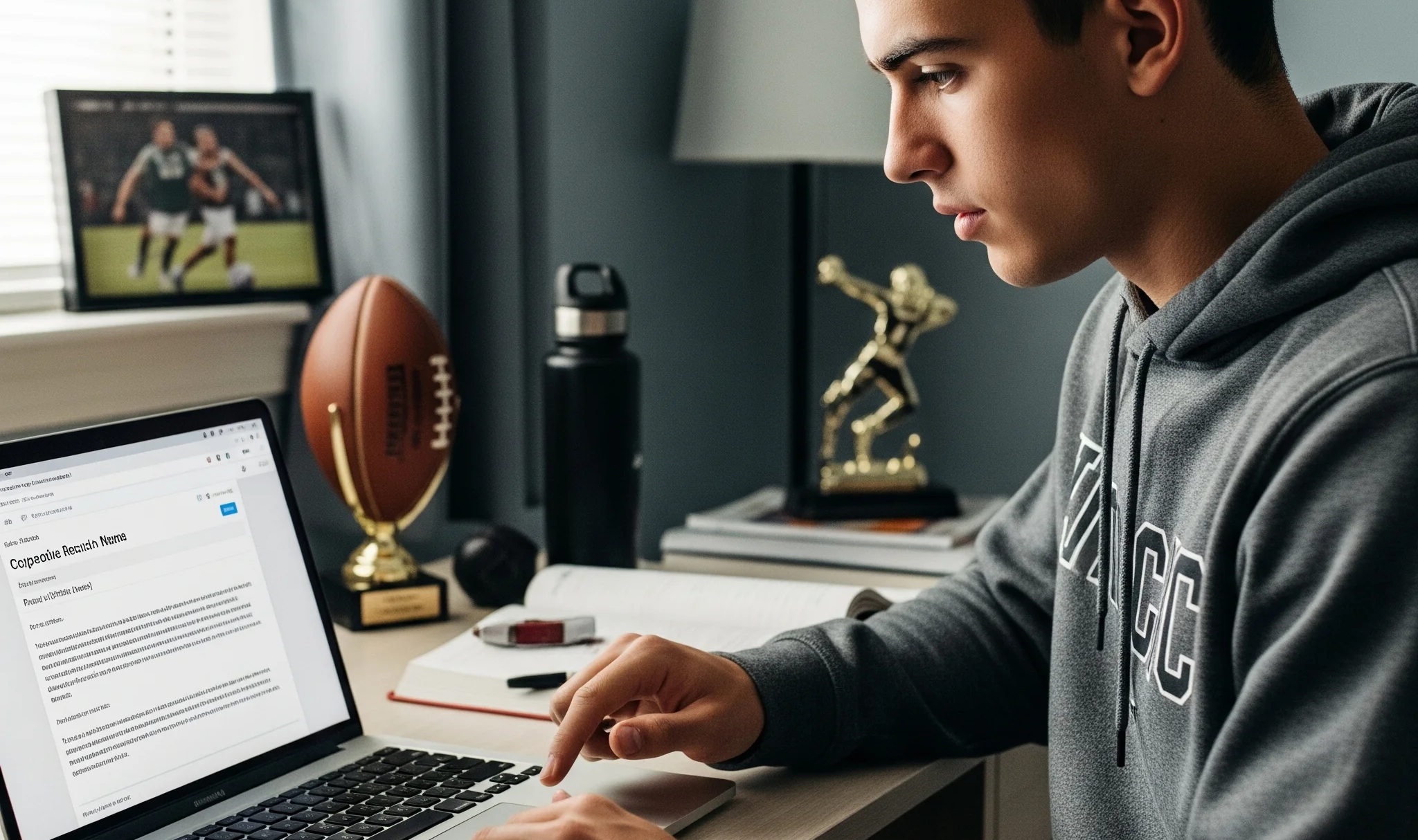 How to Email College Coaches (Templates Included)