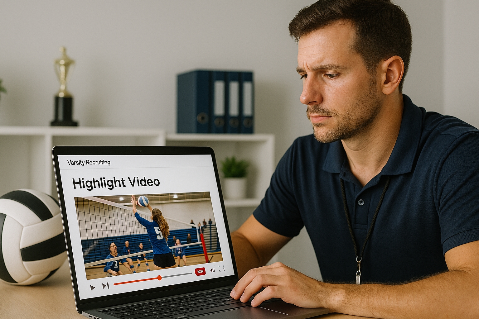 What College Coaches Look for in Highlight Videos
