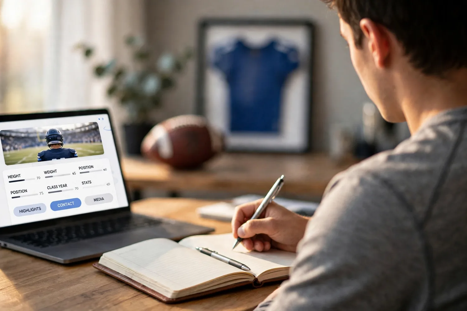 What is College Athletic Recruiting? A Beginner's Guide
